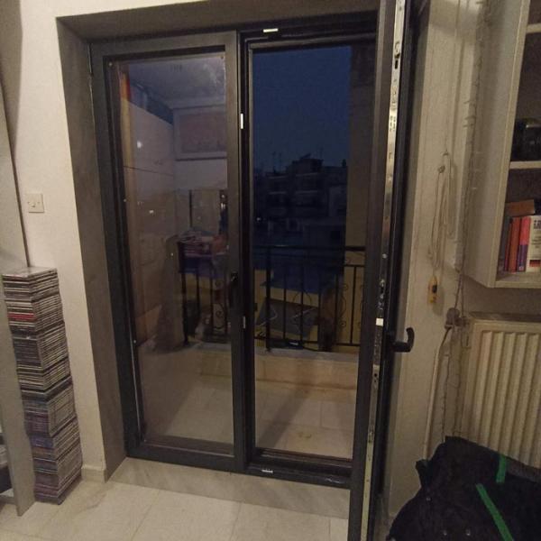 Κουφώματα Αλουμινίου