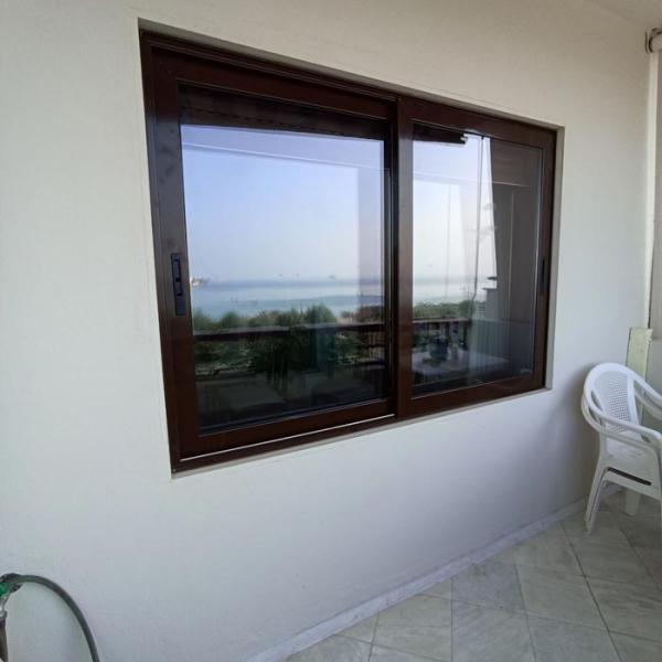 Κουφώματα Αλουμινίου