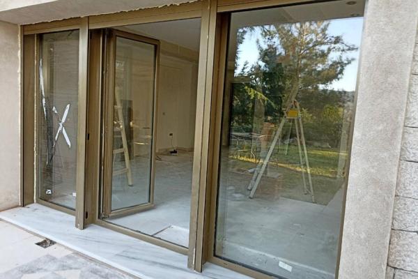 Κουφώματα Αλουμινίου