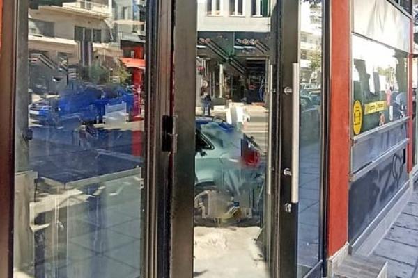 Κουφώματα Αλουμινίου